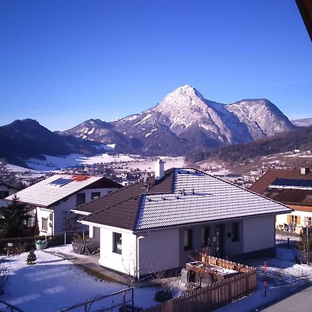 Appartement Zechmann-Tauernblick à Grobming Extérieur photo
