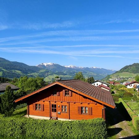 Appartement Zechmann-Tauernblick à Grobming Extérieur photo
