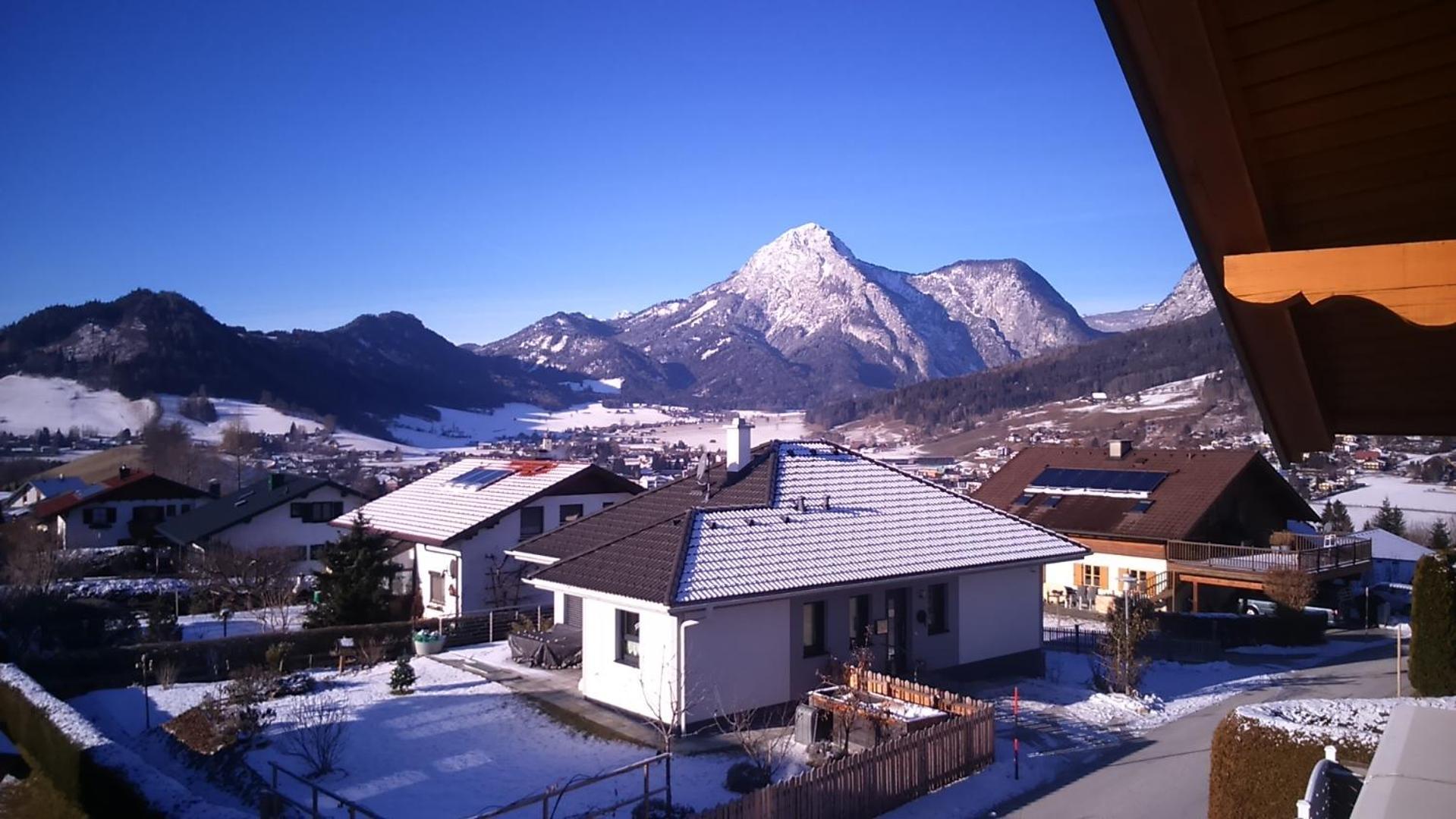 Appartement Zechmann-Tauernblick à Grobming Extérieur photo