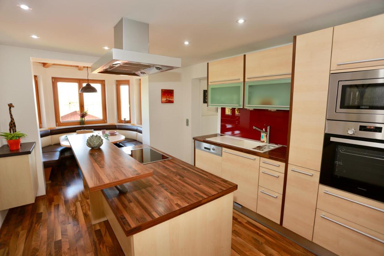 Appartement Zechmann-Tauernblick à Grobming Extérieur photo